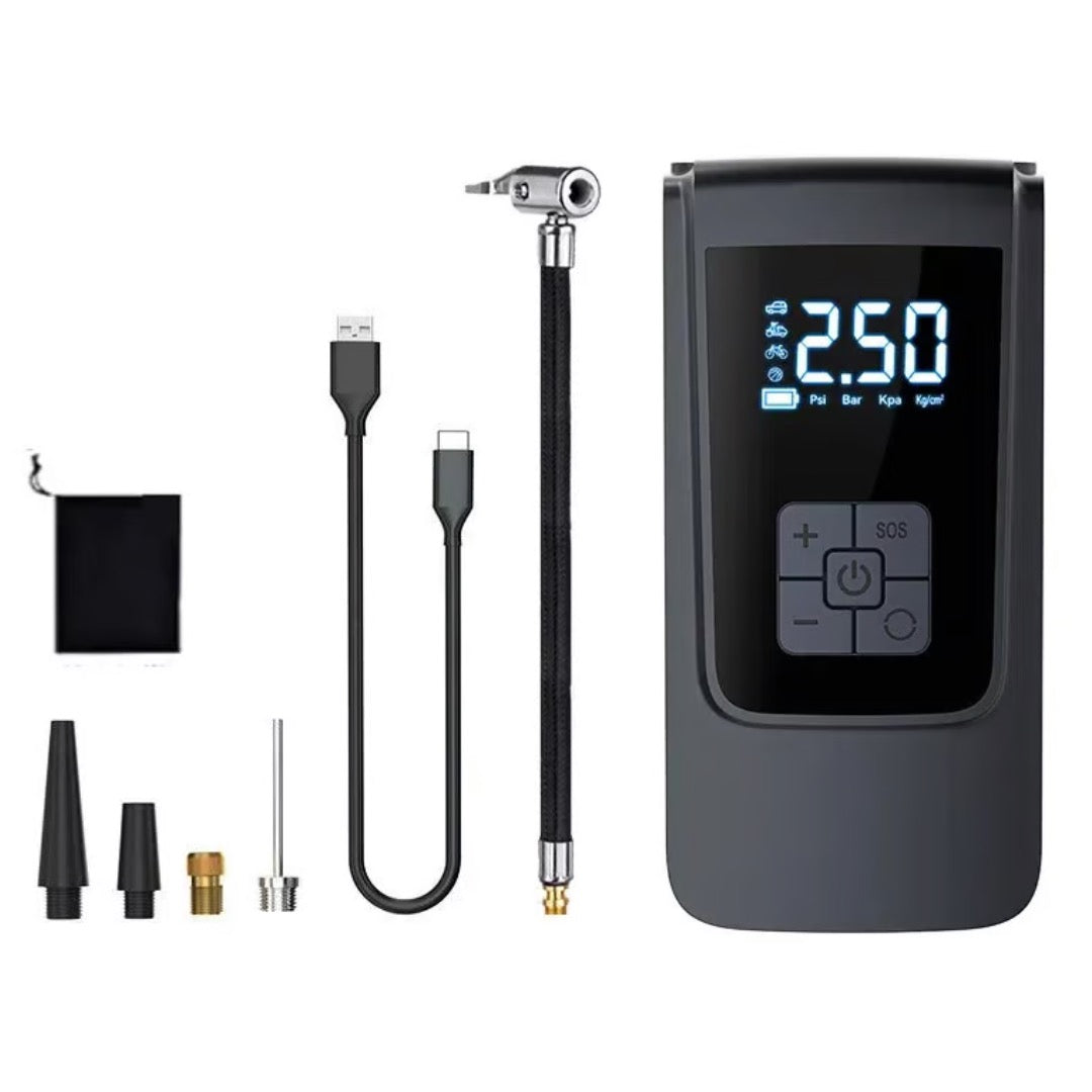 Portabel elektrisk pump