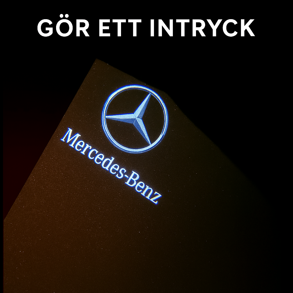 Luxury Logo Projector