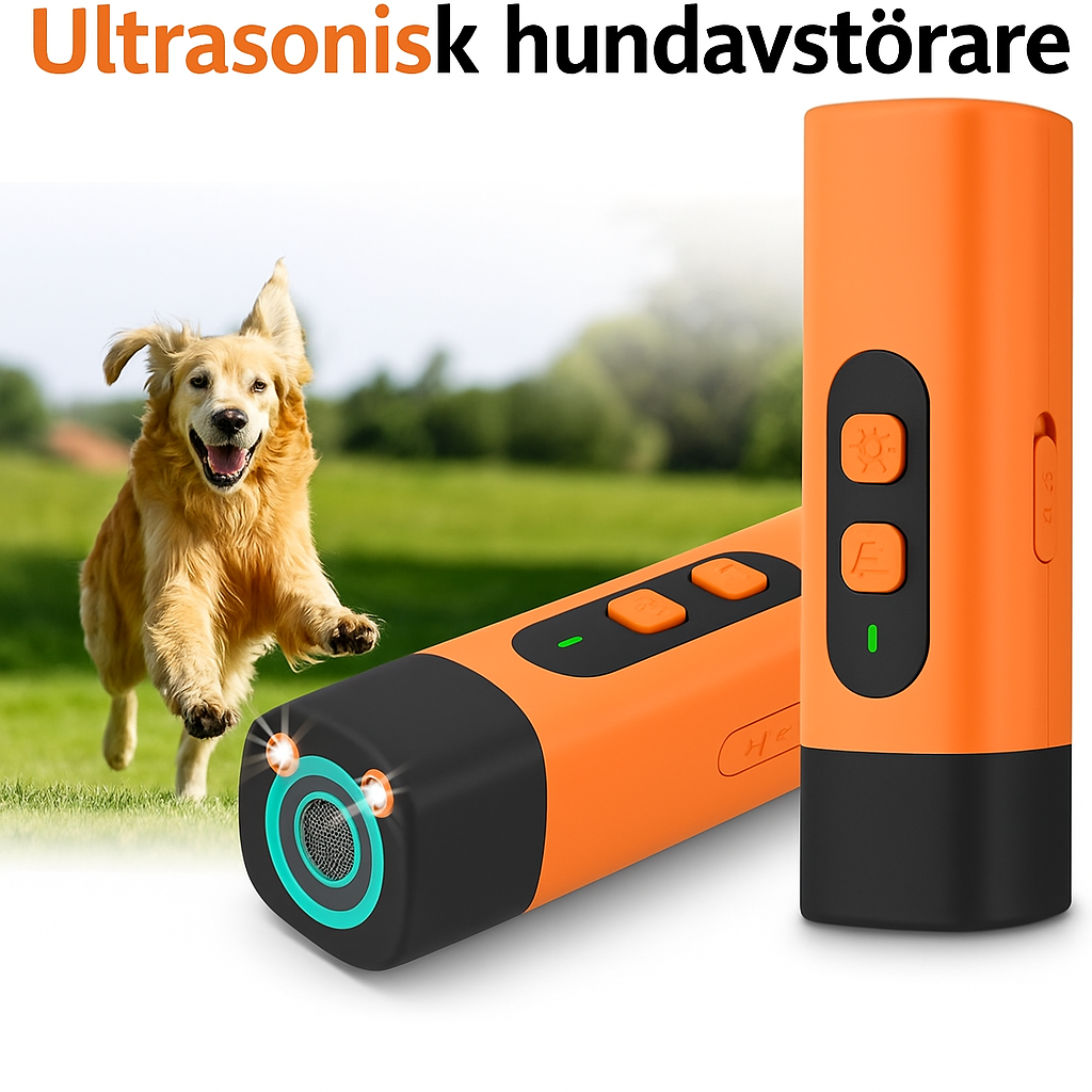 Ultraljudshundskällavskräckare