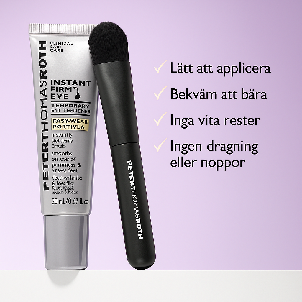 Peter Thomas Roth Instant FirmX – Omedelbar, tillfällig ögonuppstramare