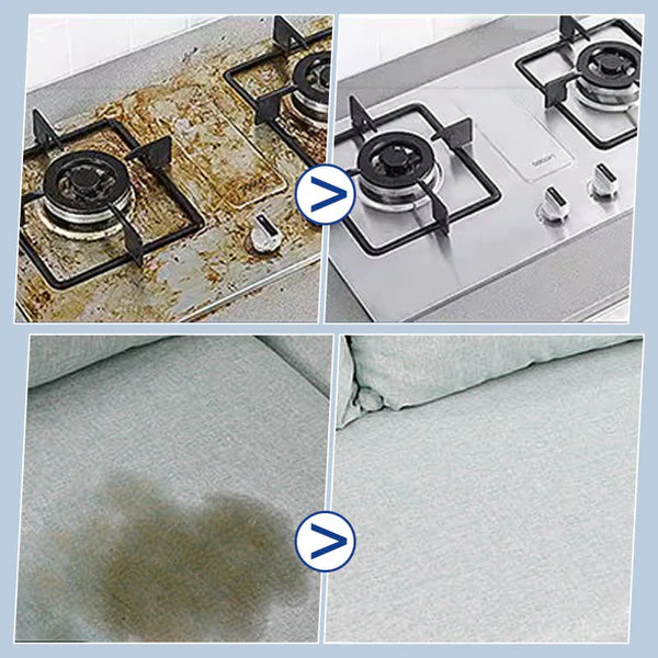 🧼✨Multifunktionella bioenzym-rengöringstabletter