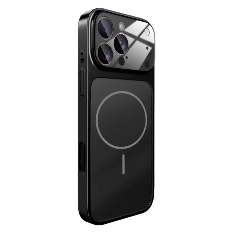 iPhone 17-serien – Frostat skal med stor fönsterdesign och linsfilm