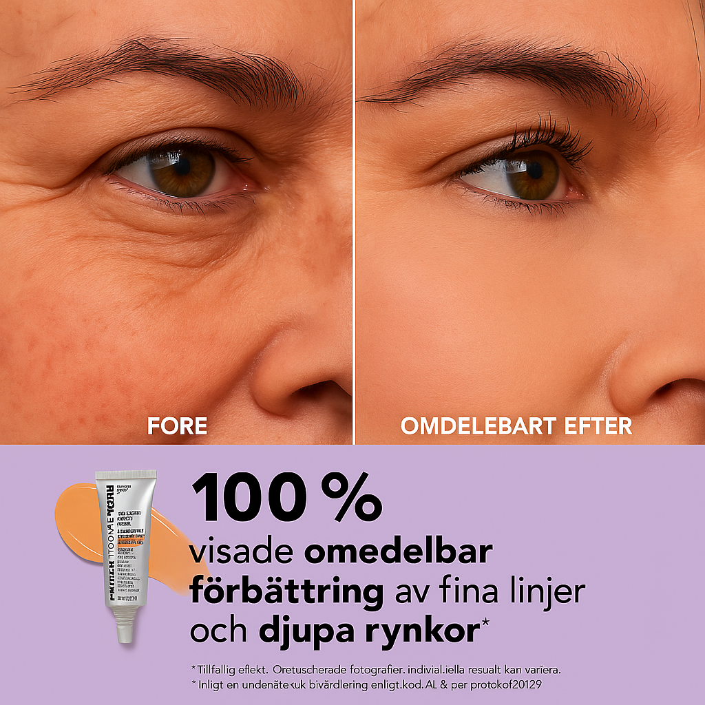 Peter Thomas Roth Instant FirmX – Omedelbar, tillfällig ögonuppstramare