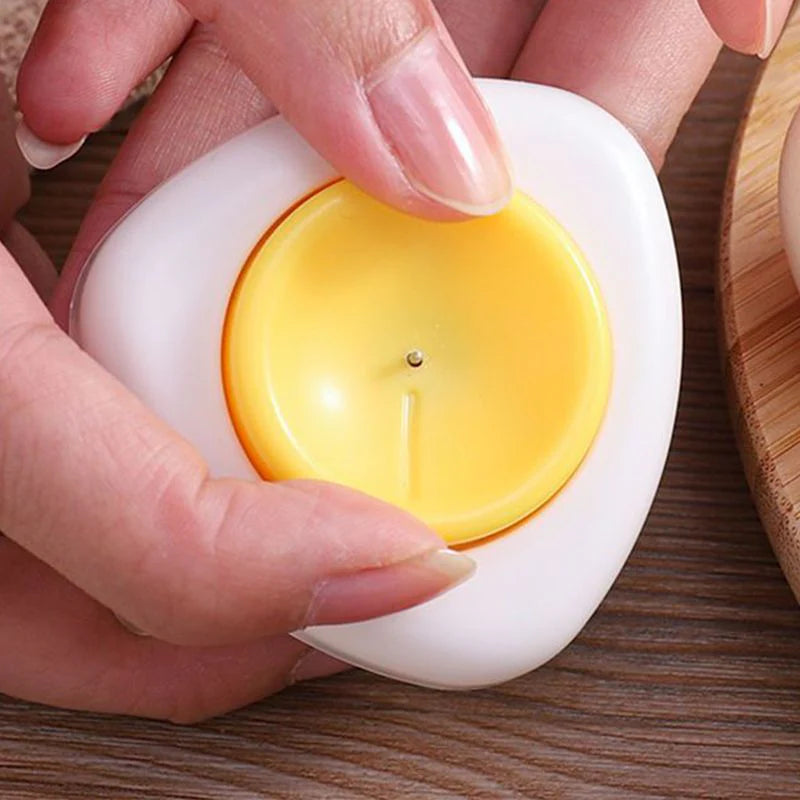 Äggpickare med säkerhetslås