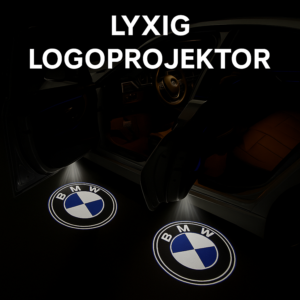 Luxury Logo Projector