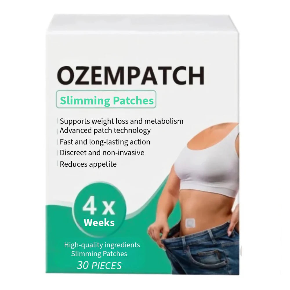 Ozempatch | Slimmande plåster