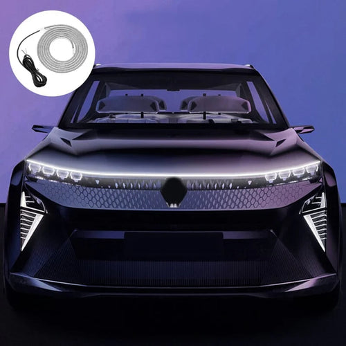 Dynamiskt startljus-kit med svepande effekt