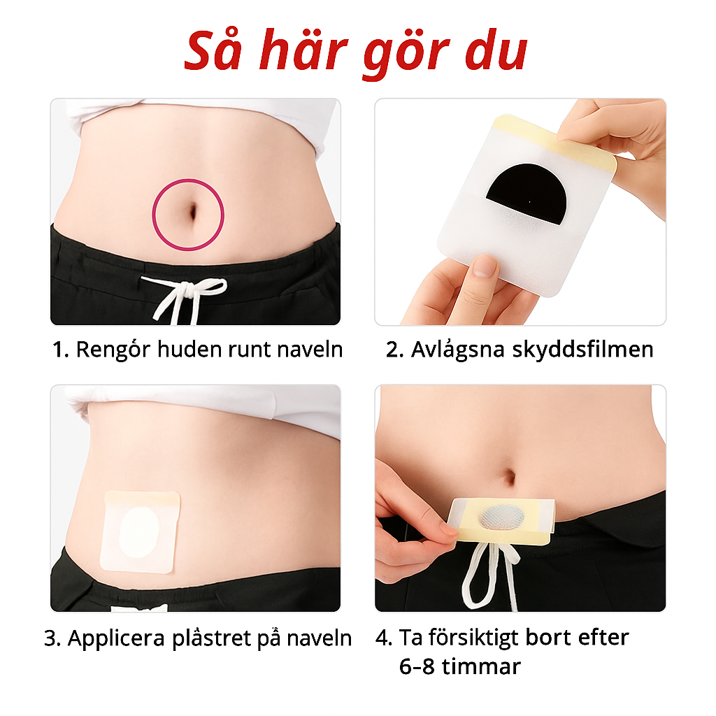 Ozempatch | Slimmande plåster