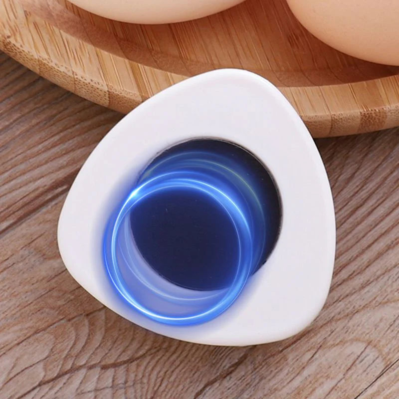 Äggpickare med säkerhetslås