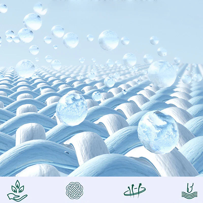 Silk rattöverdrag – andningsbart, svettresistent & logotyp-anpassningsbart