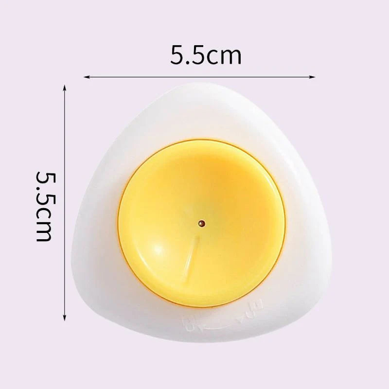 Äggpickare med säkerhetslås